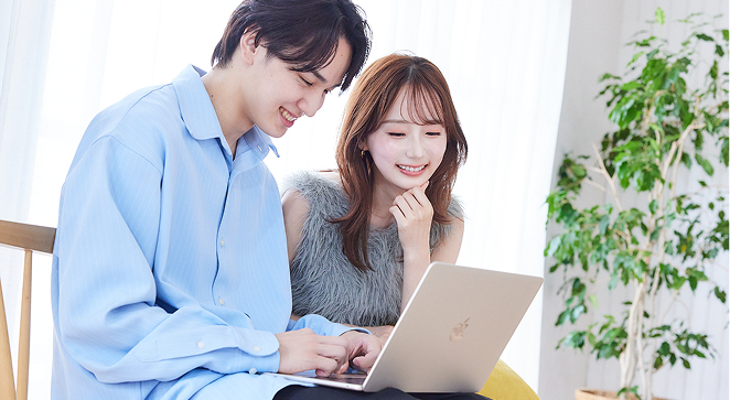 お客様自身が調整する唯一無二のレタッチ